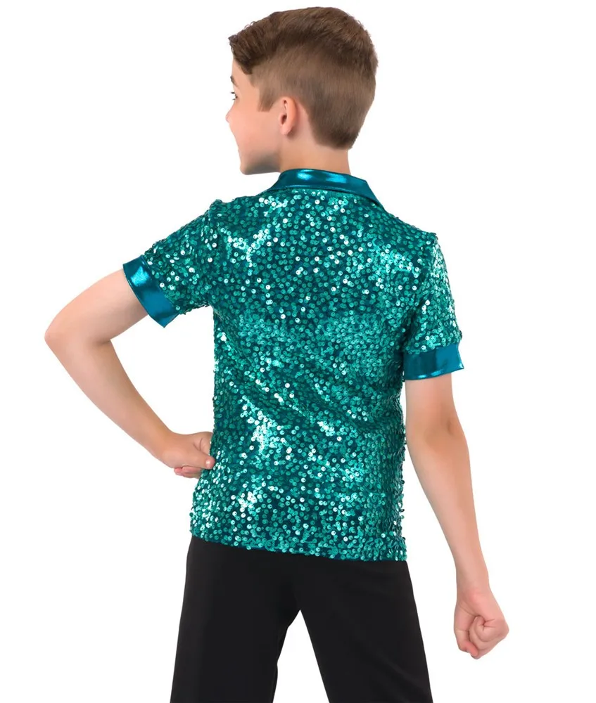 boys dance shirt