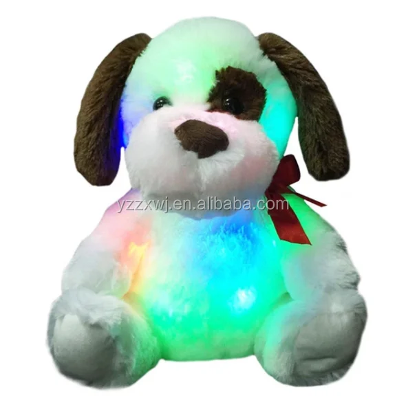 Free Sample Wholesale Factory Musical Toy Plush Teddy Bear Animal Toy