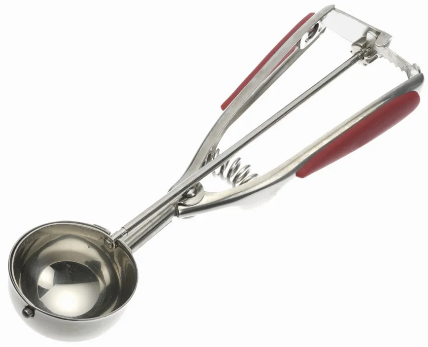 Dia.40mm Stainless Steel Ice Cream Scoop Metal Buy Ice Cream Scoop