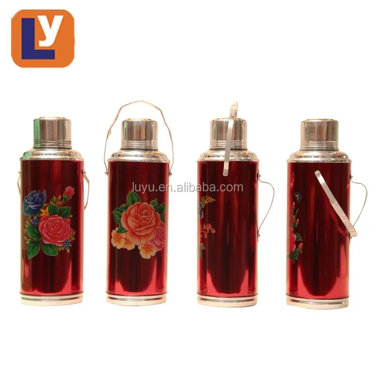 Funky 350 ml Ballon-Chat-En acier inoxydable thermos isotherme design