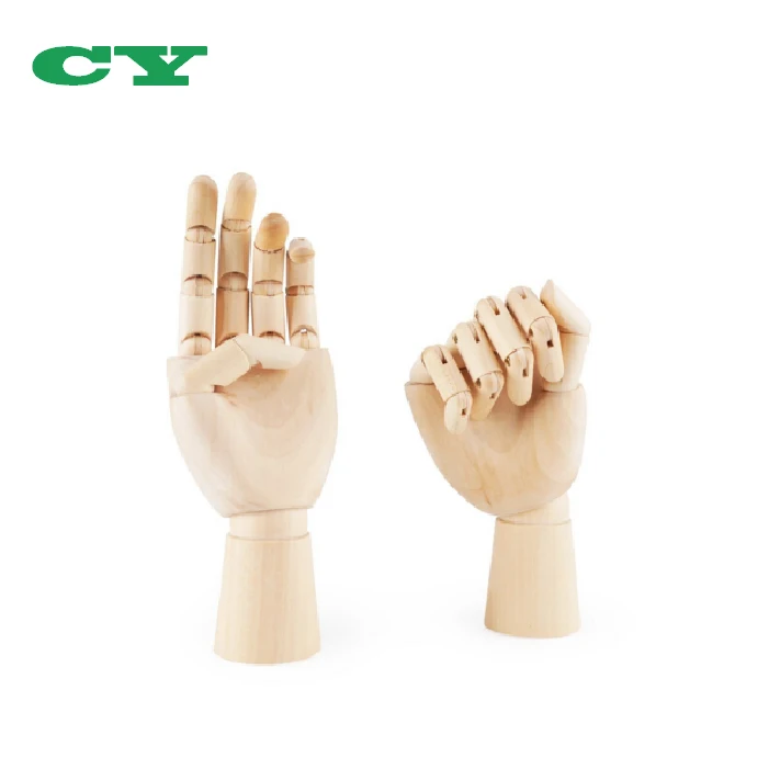 hand figure model