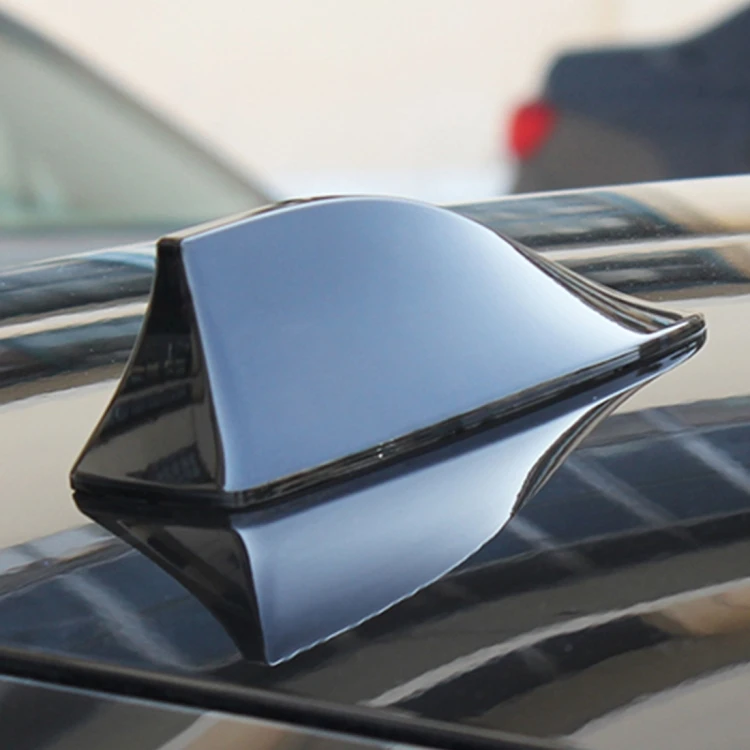 Aleta De Tiburón Suv Radio Fm Am Antena De Techo Plata Vosarea Antena Universal Para Coche Señal De Radio Para Bmw Nissan Skoda Octavia Piezas Para Coche Embellecedores Y Accesorios Para Carrocería
