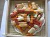 high quality Japanese rice cracker