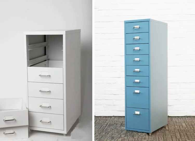 Second Hand Metal Luoyang Cheap Steel Office Furniture Storage