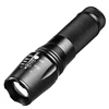 Factory Price 26650 Zoomable Flashlight XML T6 5MODE LED Focus Zoom Torch Lantern (878)