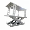 Automatic Scissor Car Lifter under Ground