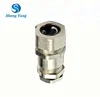 Straight Union Metal Cable Compression Couplings