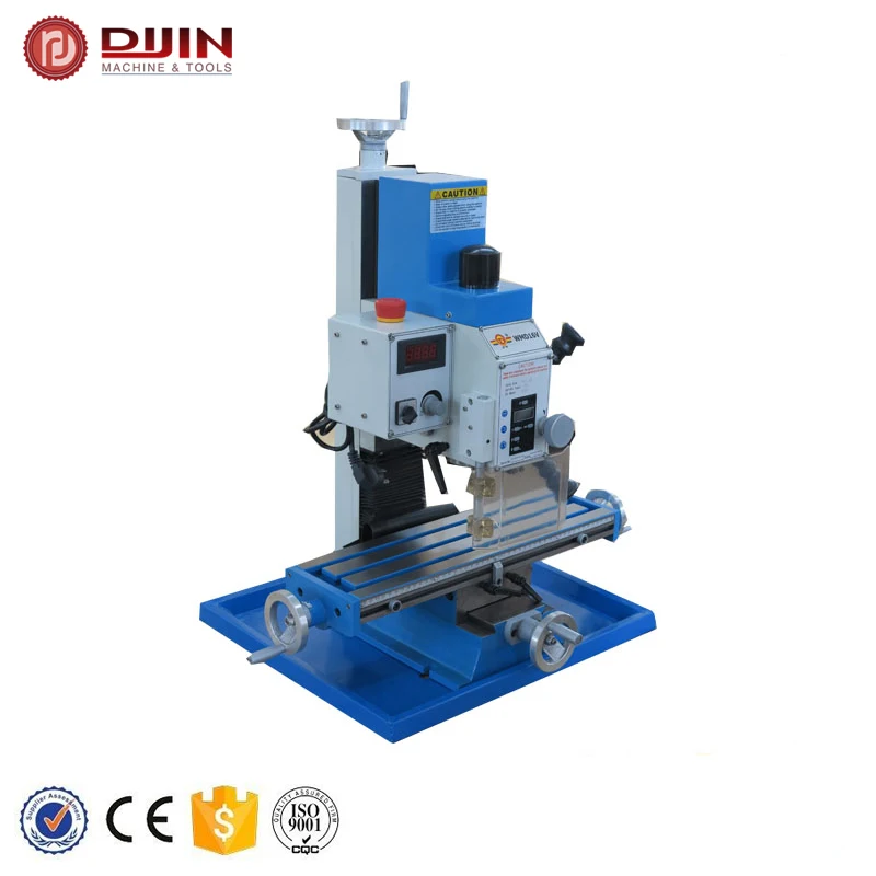 Small Bench Drill Machine Wmd16v