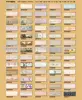 New arrival rustic border tile(8x25,8x30,10x33,10x30mm)