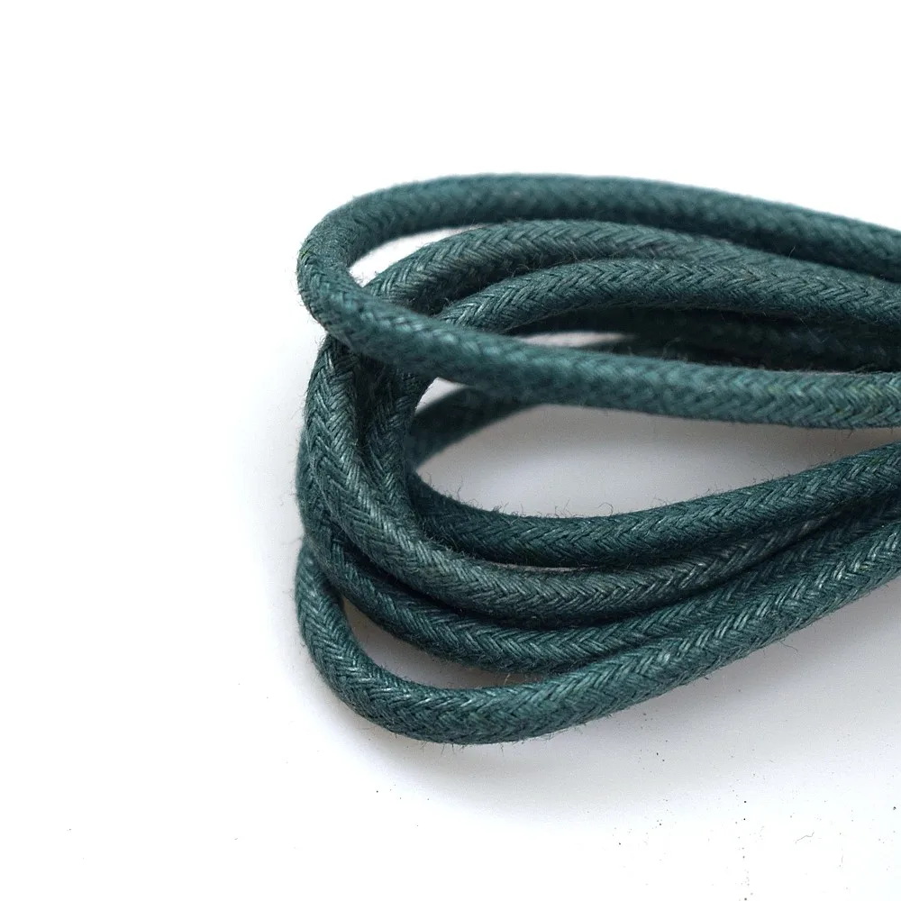Waxed Rope Nonstretch Braided Rope 2mm Waxed Rope Buy Waxed Cotton