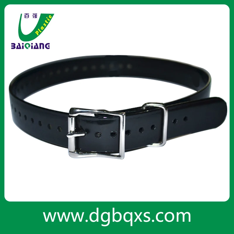 this kind of tpu smart dog collars for matching with training equipments to training dogs