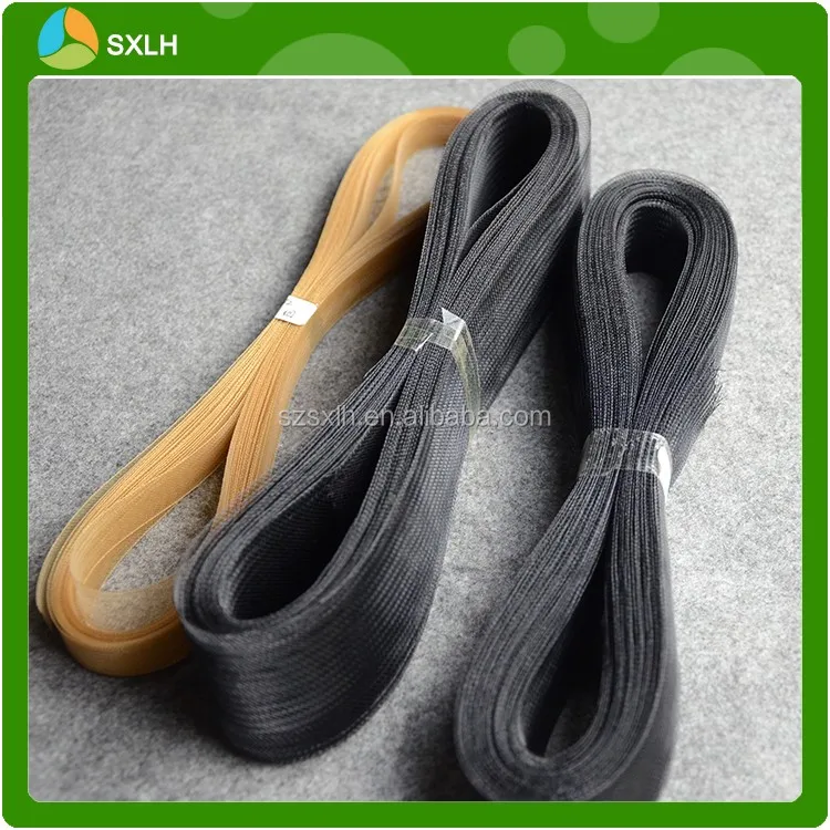 Horsehair Crinoline 75mm Stiff Flat Horsehair Braid Buy 75mm