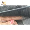 Q7 Lace Skin Men's Hairpieces Natural Black Men's Toupee
