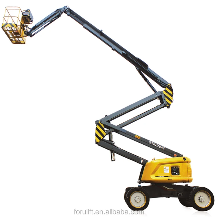 14m 30m Automatic Aerial Work Platform For Sale Buy Aerial Work