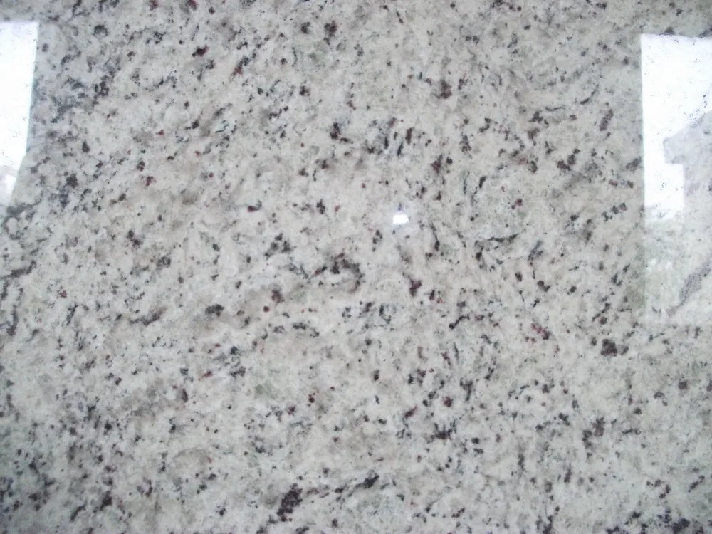 Natural Polished Dallas Classic White Granite Price Per Square Meter Of