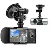FHD 1080P 2.7inch manual car DVR dashcam H990 GPS module drive recorder car DVR