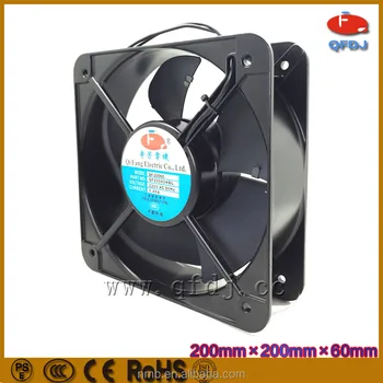 7 inch cooling fan