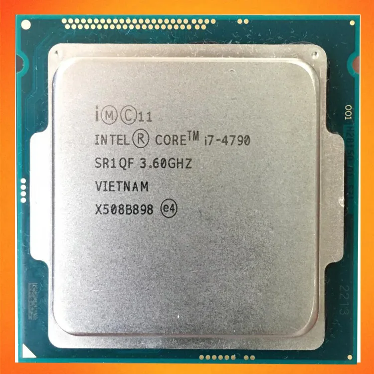 Original Intel I7 4790 Lga1150 Socket Used Cpu Processor - Buy Intel I7,I7  Cpu,Cpu Product on Alibaba.com