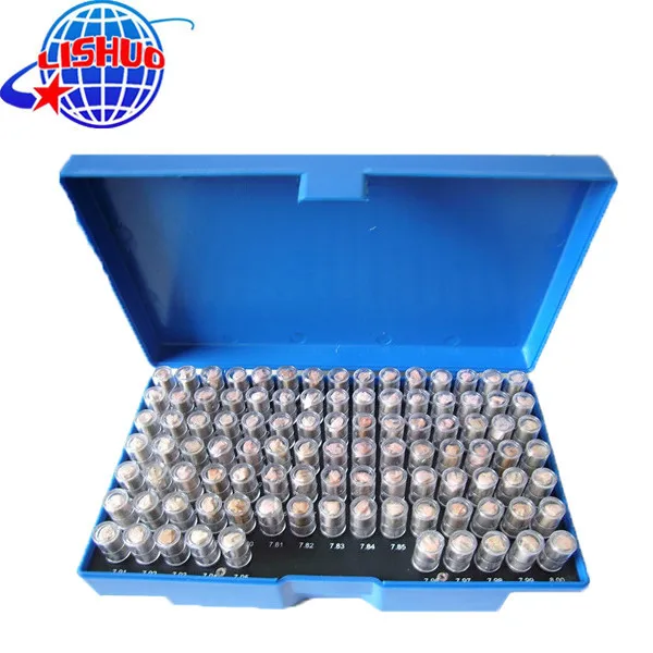 Measuring Metric Pin Gauge Set With High Quality Buy Metric Pin Gauge