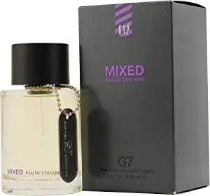 Gap 7 by Gap for Men. Mixed Eau De Cologne Spray 3.4-Ounces