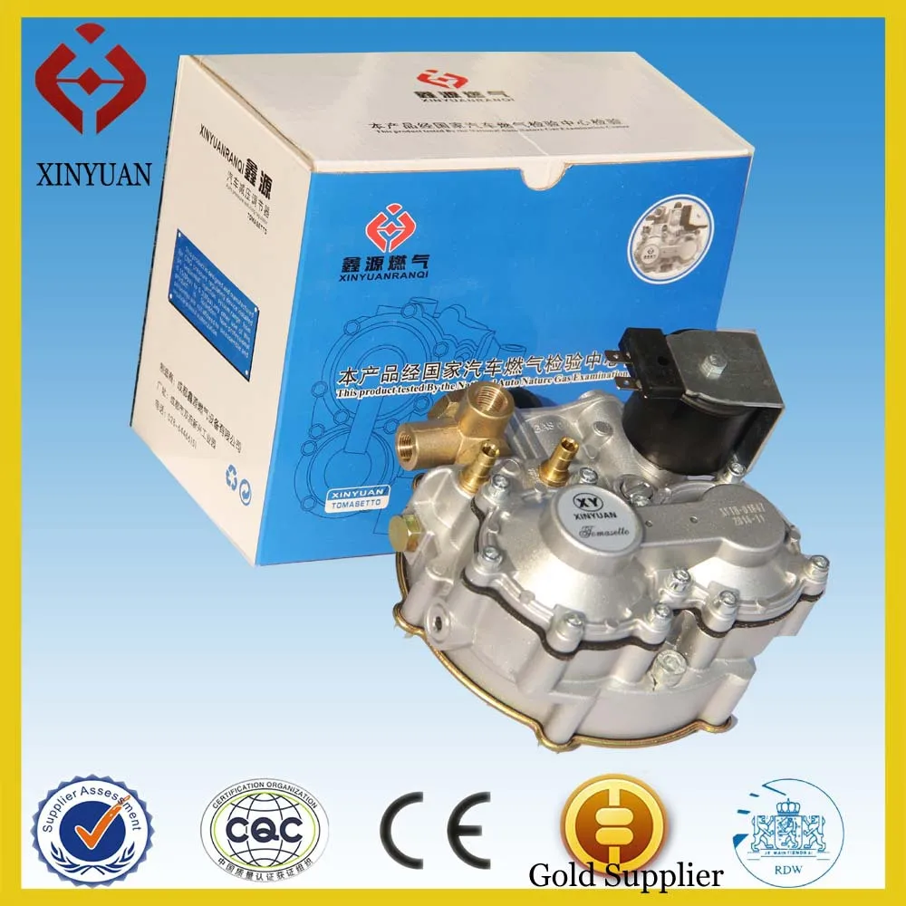 Gnc Pressure Regulator Of Cng Carburetor Reducer - Buy Cng Carburetor ...