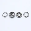 High quality 9.2mm four parts custom shirt prong snap button W 222#/SS for baby shirts