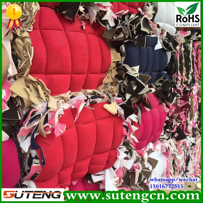 China Recycled Memory Foam Scrap With Low Price On Sale Buy Pu Foam Scrap In Bales