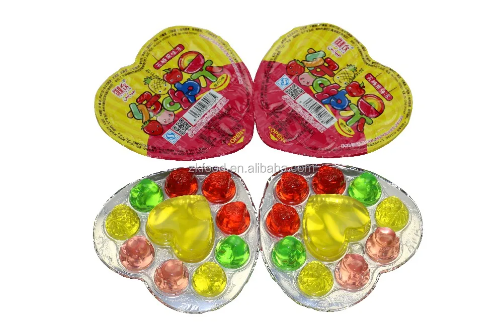 Fruit jelly