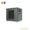 USB Outlet mini Wall Mounted Tablet Power Charging Cabinet