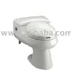 San Raphael Comfort Height Elongated Power Lite Toilet and C3 Seat with Bidet Functionality K-3607