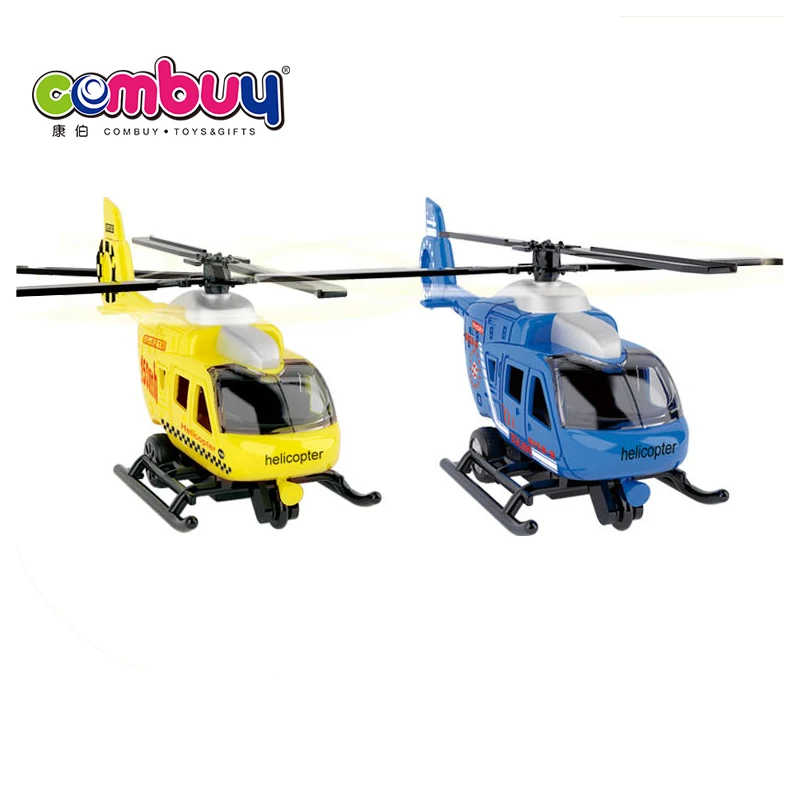 diecast helicopter toys