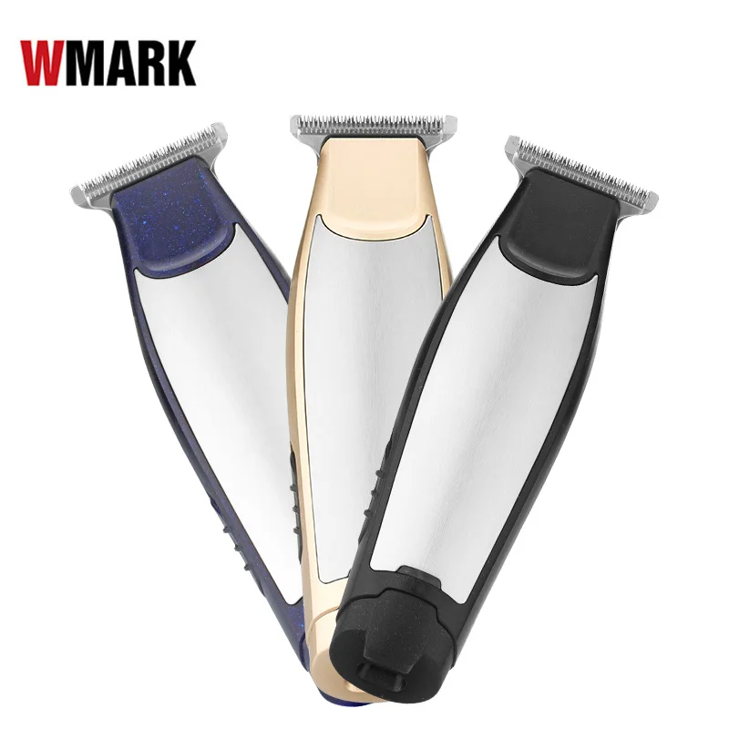 Wmark Wholesale Barber Mini Rechargeable Electric Cordless Usb