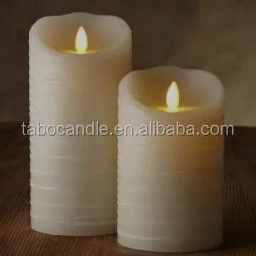 glow dancers candles