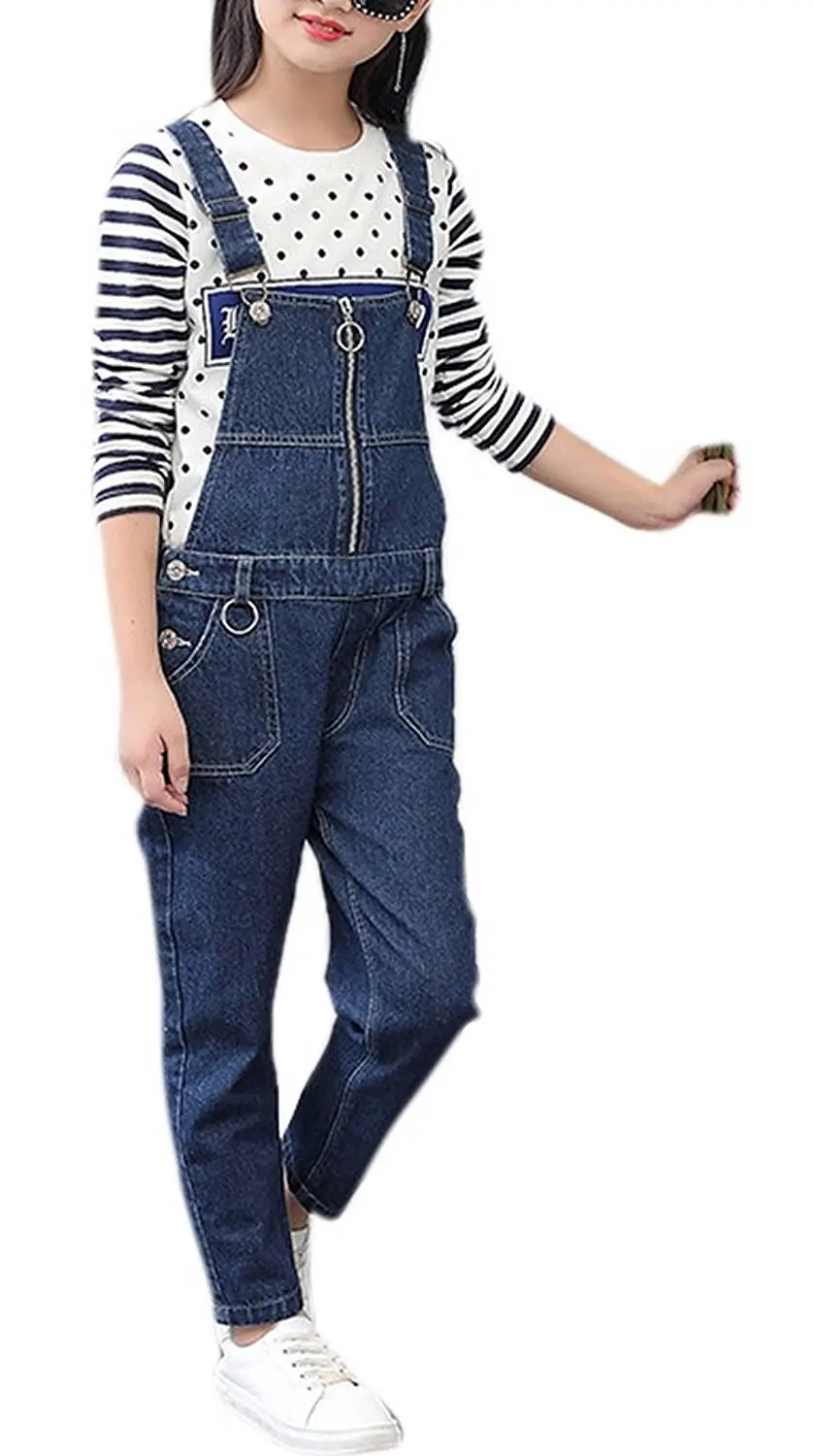 denim jumpsuit for boys