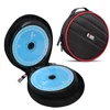 BUBM CD Holder DVD Disc Bag CD Organizer Case