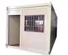 Sandwich Panel 20ft Living Foldable Container House