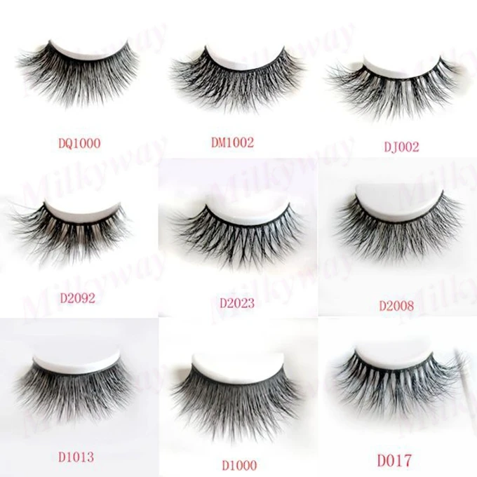 mink eyelashes prices