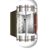 6450Kg 14 Persons MRL Passenger Lift Elevator with standard design