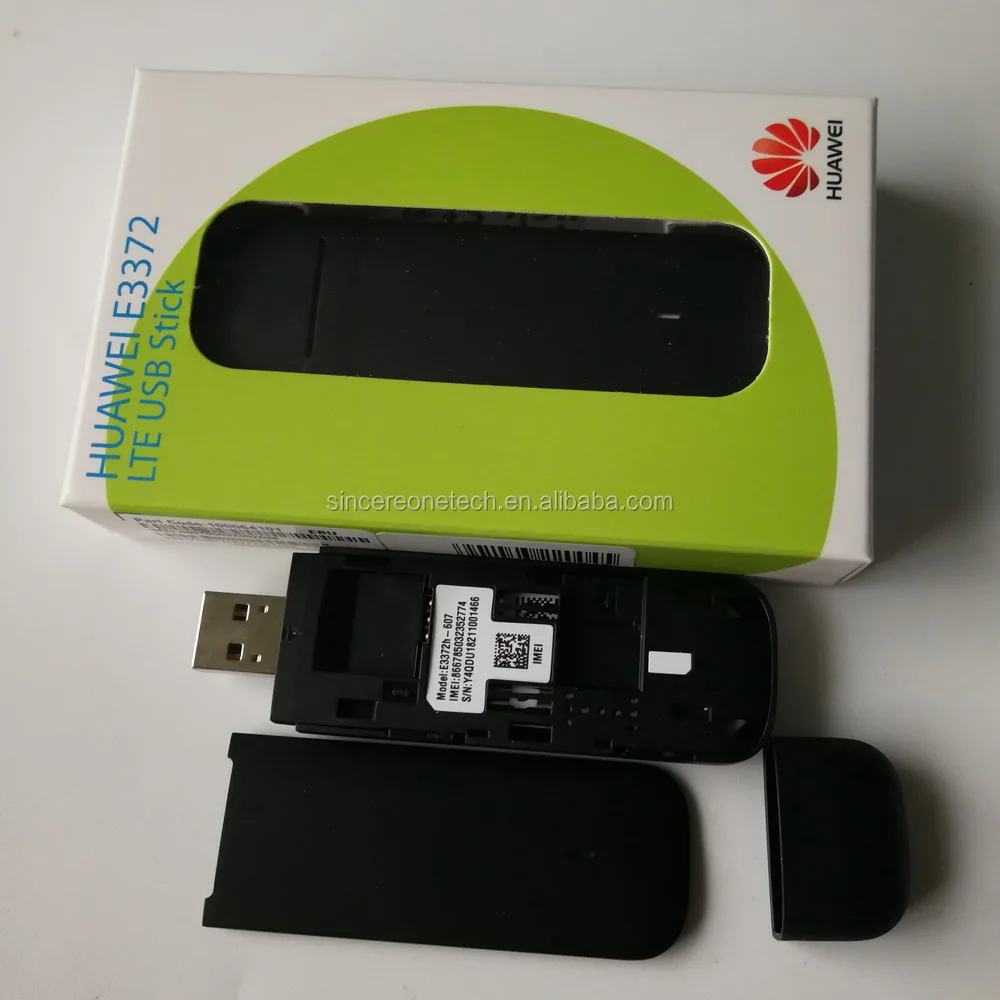 Huawei E3372h-510 150Mbps 4G LTE USB Stick for sale online
