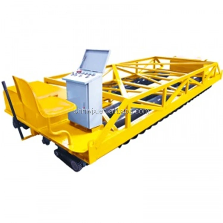 Concrete Roller Screed Concrete Surface Level Laying Machine For Sale