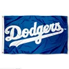 MLB Los Angeles Dodgers Flag 3x5 Banner / los angeles dodgers baseball flag