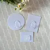 Waterproof Heavy Duty Magic Self Adhesive Removable Hooks