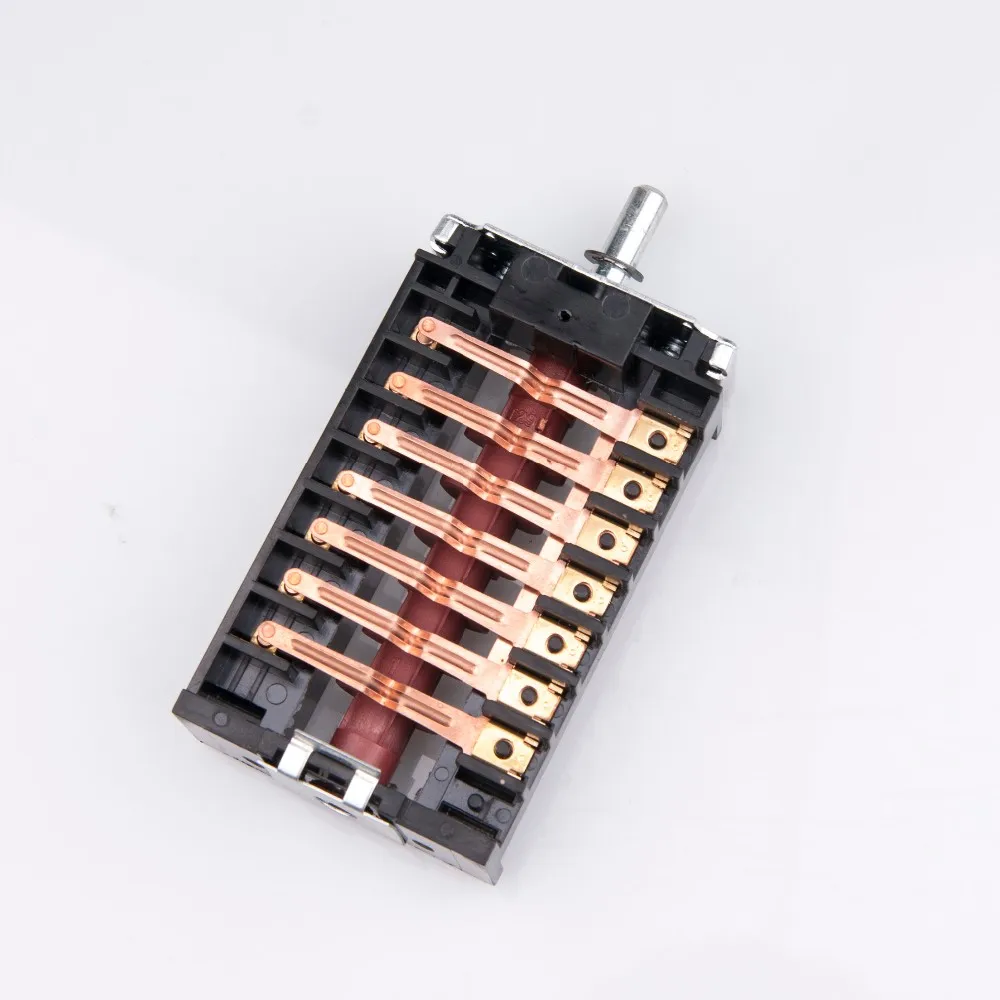 Rs Series Rotary Switch For Oven Buy Rotary Selector Switch,6