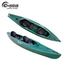 3 person sit on top 2+1 Seats Family fishing boat kayak wholesale