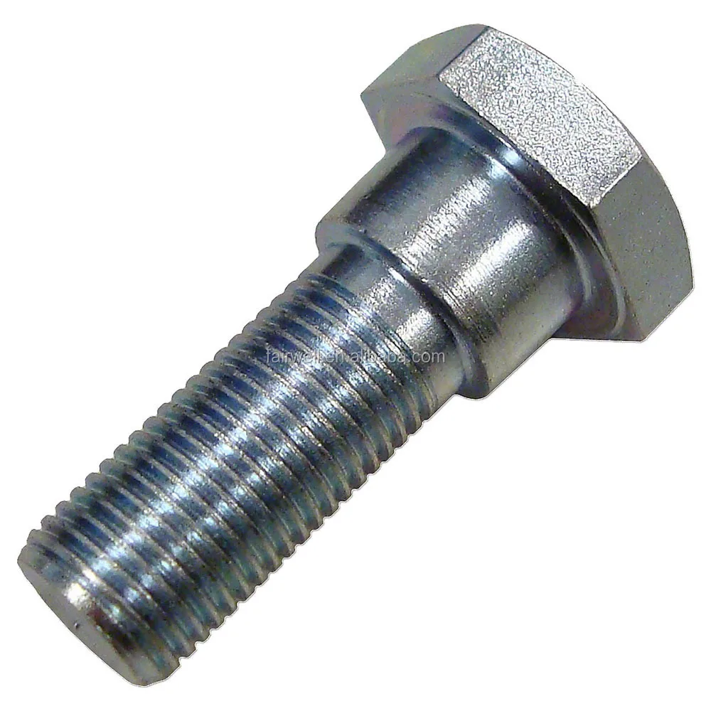 Shoulder Bolt Hex Head - Buy Shoulder Bolt Hex Head,Hex Bolt Low Head ...