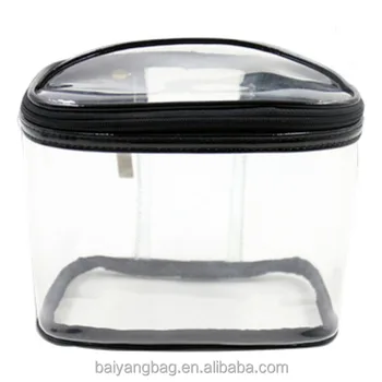 Transpa Clear Plastic Gold Zipper Pouch Pvc Makeup Bag Vinyl Product On Alibaba Transpa Clear Plastic Gold Zipper Pouch Pvc Makeup Bag Vinyl Product On Alibaba