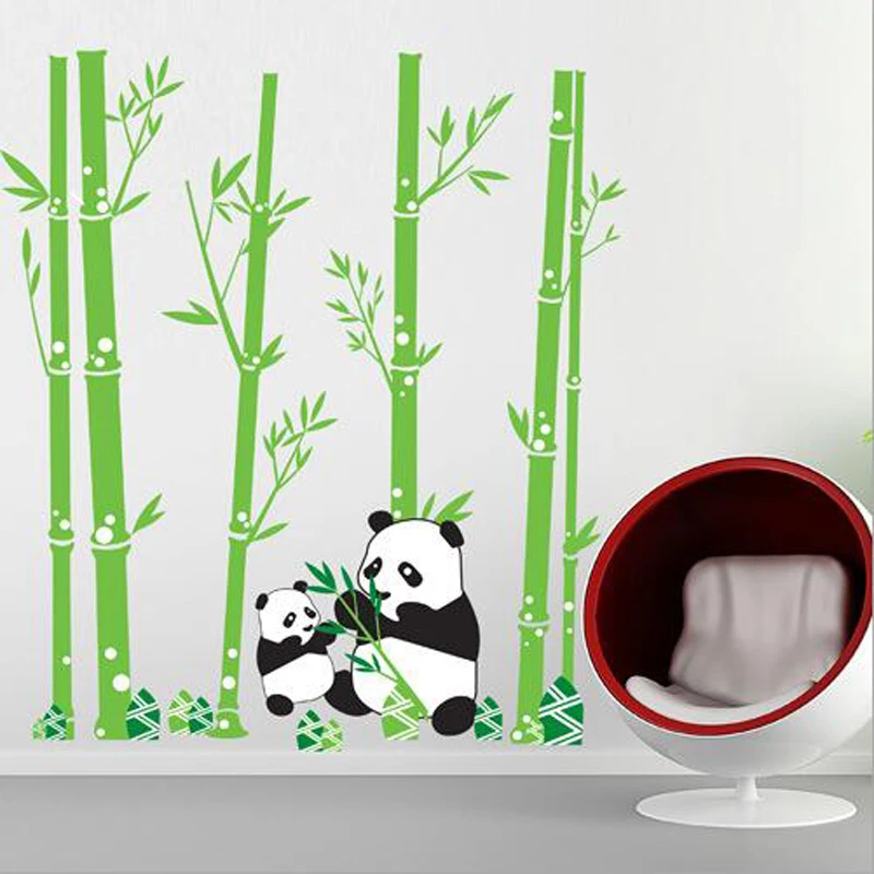 wall stickers for green wall