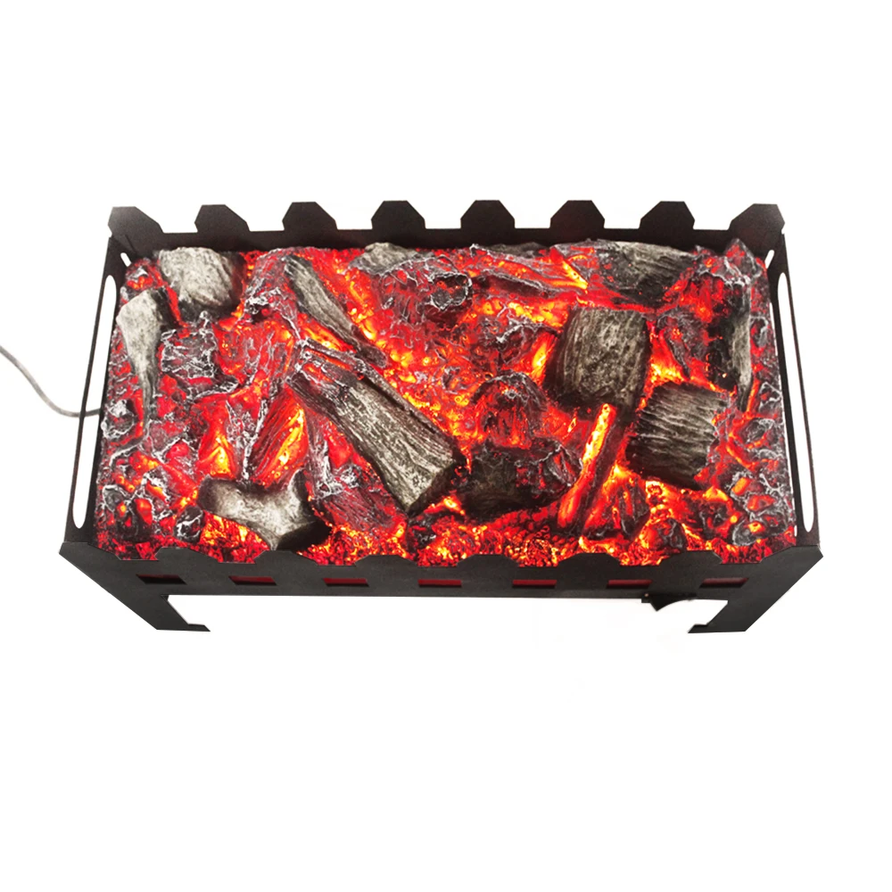 2018 Newal Decorative Oem Decor Flame Parts For Electric Fireplace