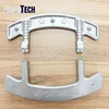 Custom Sandblasting A356 T5 T6 Sand Casting Aluminum Parts, AC4C Aluminum Sand Casting Foundry