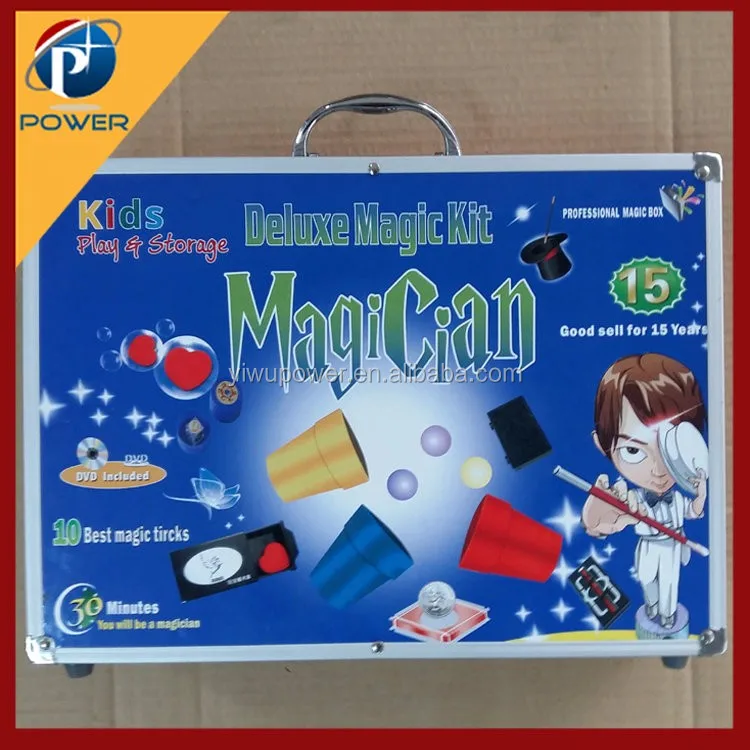 Oem Kids Easy Magic Kit Custom - Buy Magic Kit,Oem Magic Kit,Magic Kit ...